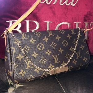 Louis Vuitton Favorite MM Monogram
